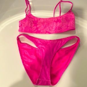 Triangl MICA - PITAYA FLORAL bikini | Size xxs | worn | doesn’t come with bag